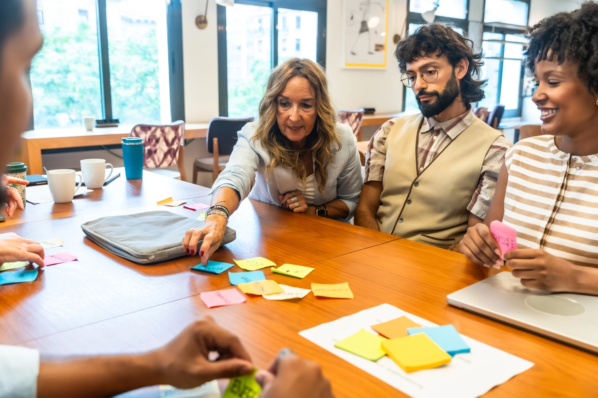 Illustration formations