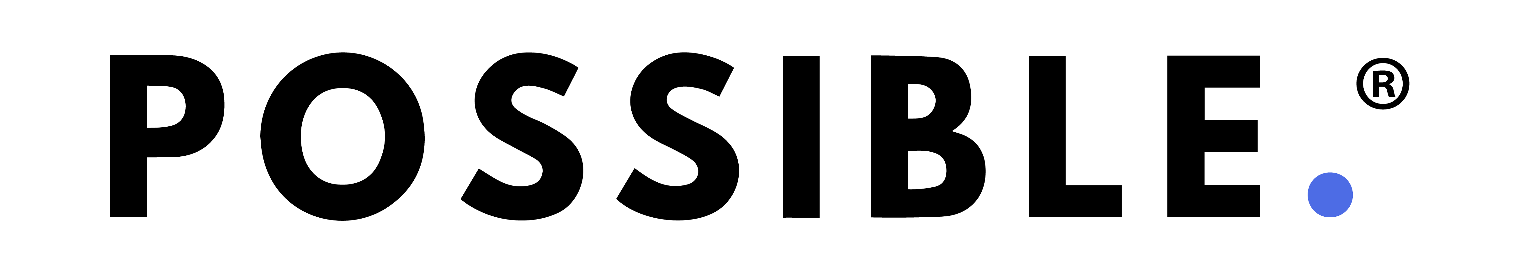 Logo agence POSSIBLE
