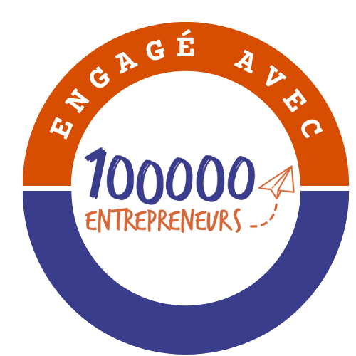 Engagés avec 100 000 entrepreneurs