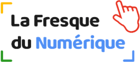 La fresque du numérique